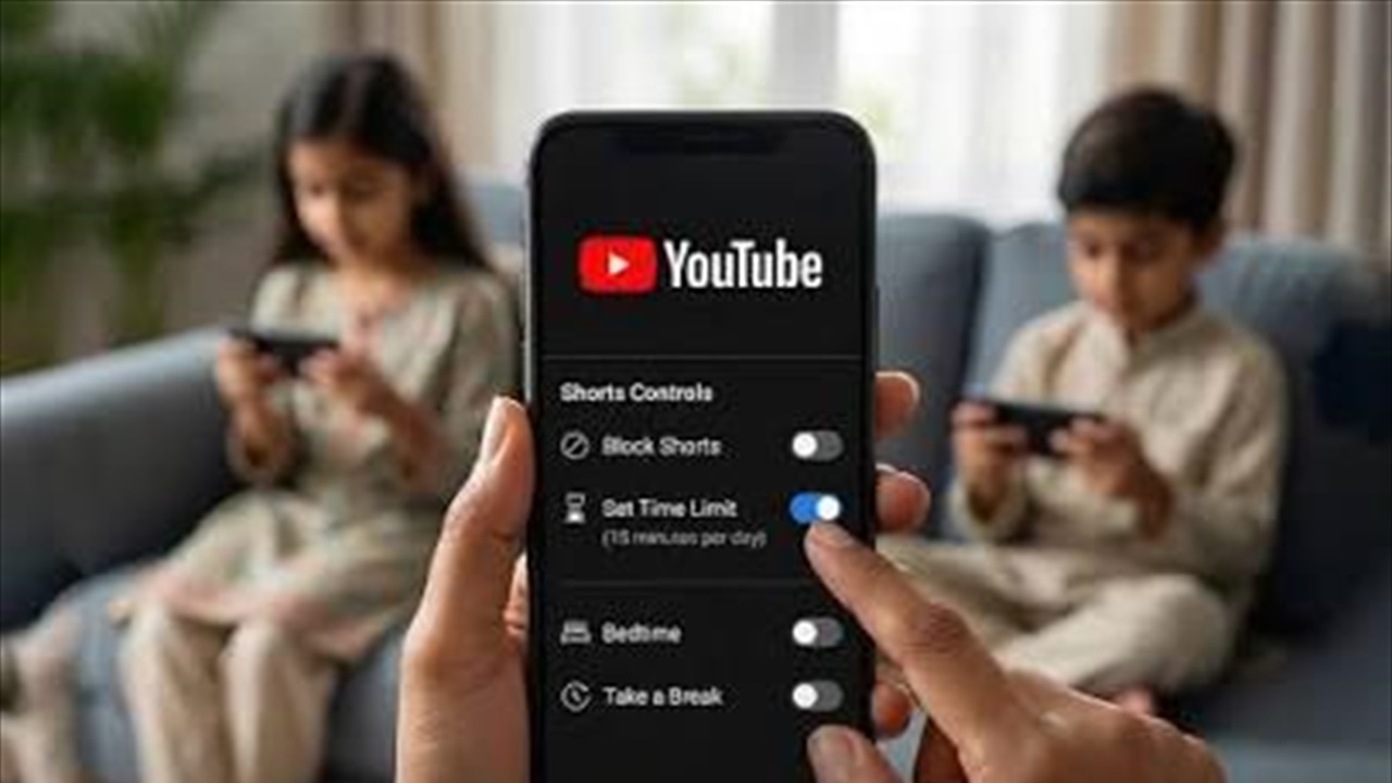 "يوتيوب" ينتصر للآباء: ميزة جديدة تضع حدًّا نهائيًا لضياع وقت أطفالكم