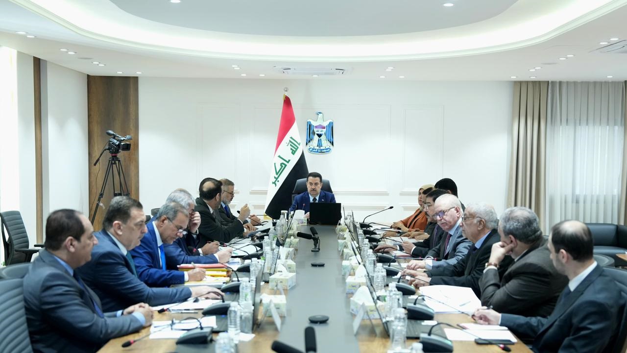 السوداني يوجه بتشكيل لجان فنية لتعظيم موارد الدولة وتقليص النفقات