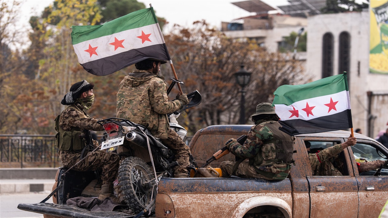 سوريا: قسد أطلقت سراح الدواعش من سجن الشدادي 