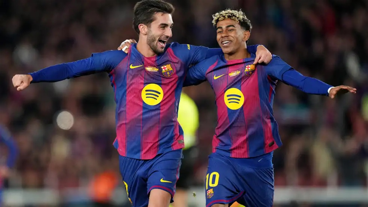 الإصابة تضرب لاعبا جديدا في برشلونة