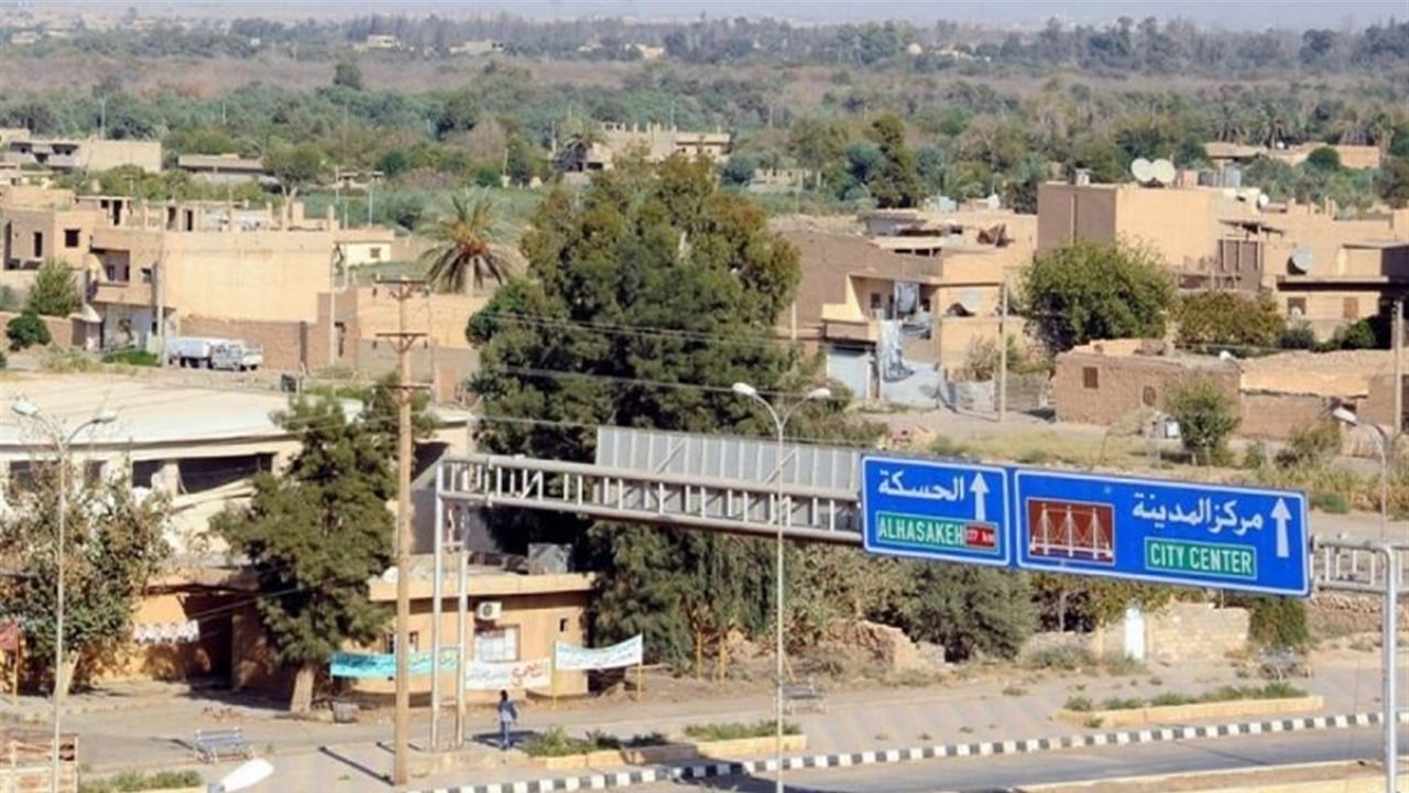 انفجارات في الحسكة السورية