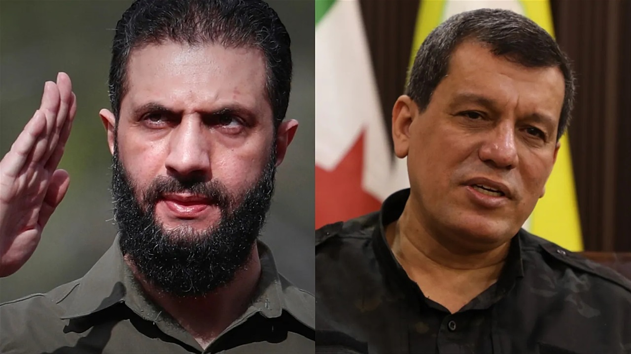 مسؤول كردي يكشف تطورات لقاء الشرع وعبدي.. هل انهار الاتفاق ؟