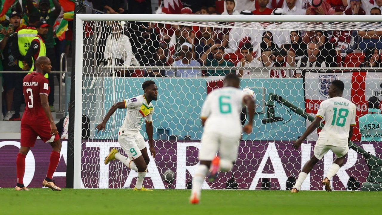 بعد احداث النهائي.. هل سيحرم منتخب السنغال من كأس العالم؟