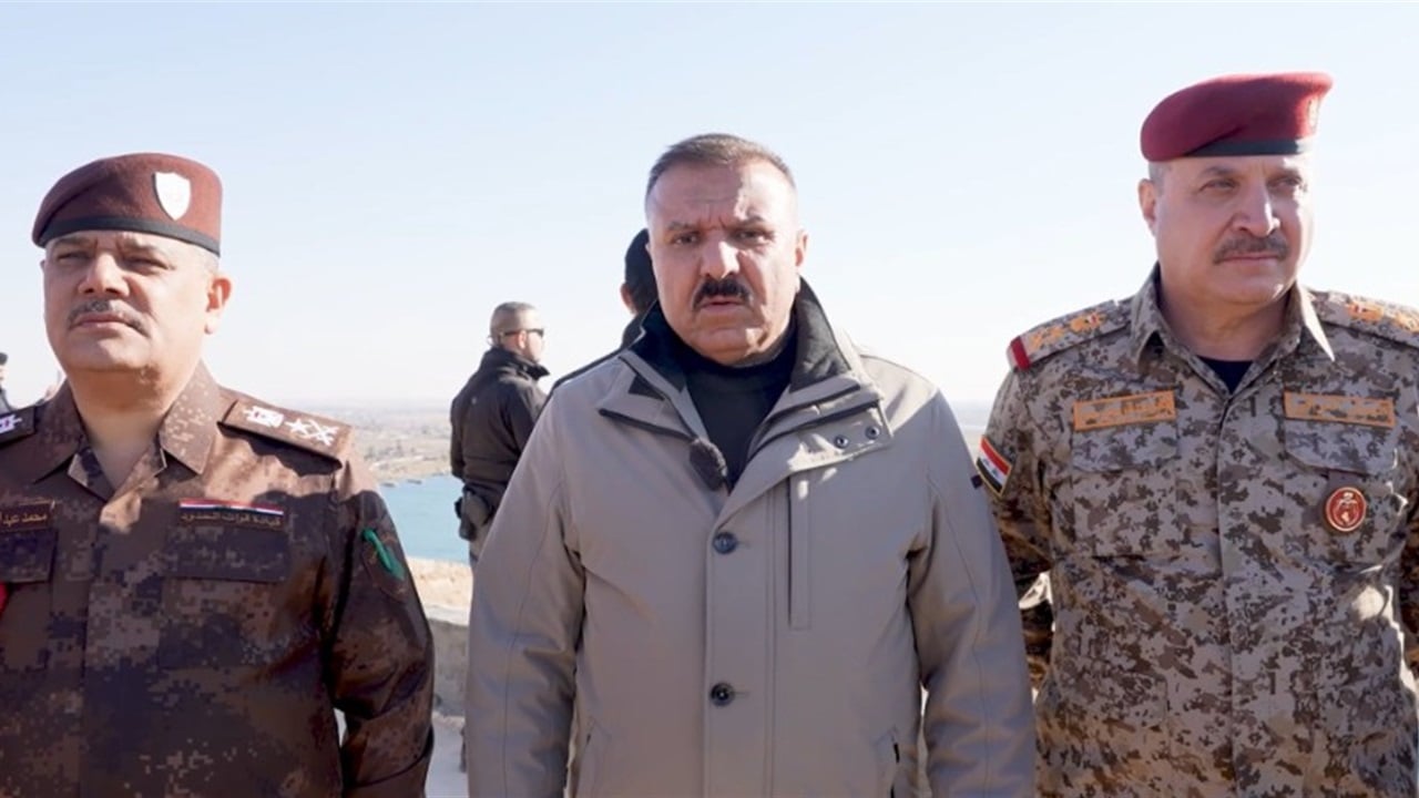 وزير الداخلية: نؤكد لكل العراقيين.. أمن الحدود مطمئن تماماً