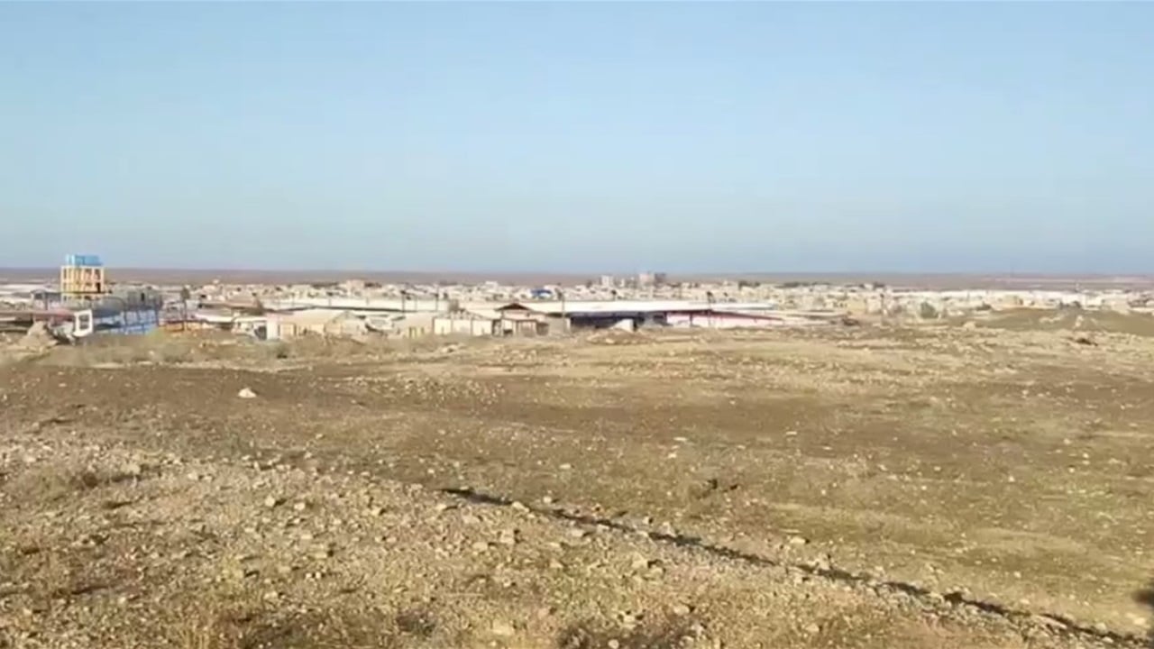 الدفاع السورية: مستعدون لاستلام مخيم الهول وسجون "داعش" في المنطقة كافة