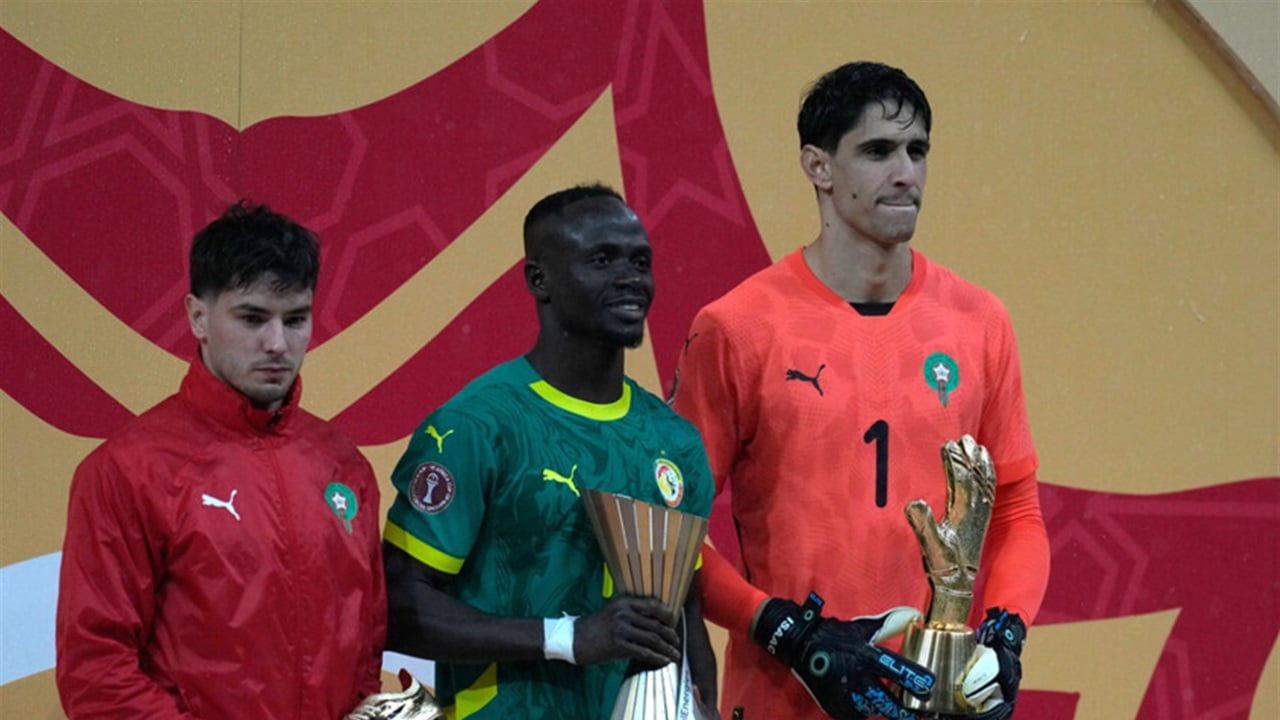 من 3 منتخبات وبـ4 لاعبين عرب.. التشكيلة المثالية لكأس إفريقيا 2025