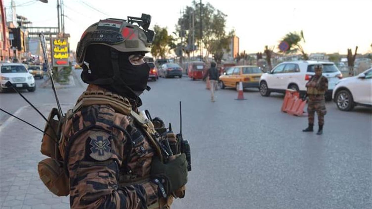 إجراءات امنية بين إقليم كردستان وباقي المحافظات