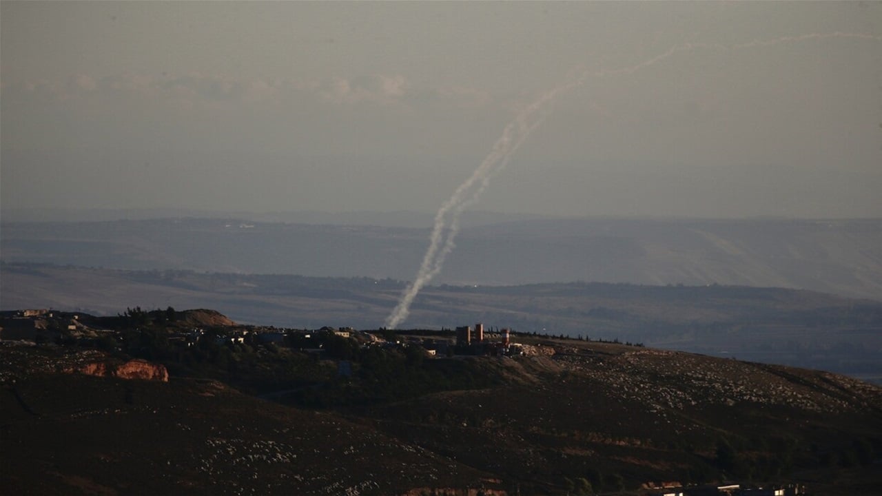 غارة إسرائيلية تستهدف بلدة جنوبي لبنان