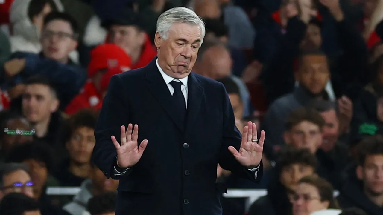 قرار جديد.. ريال مدريد يدرس عودة أنشيلوتي