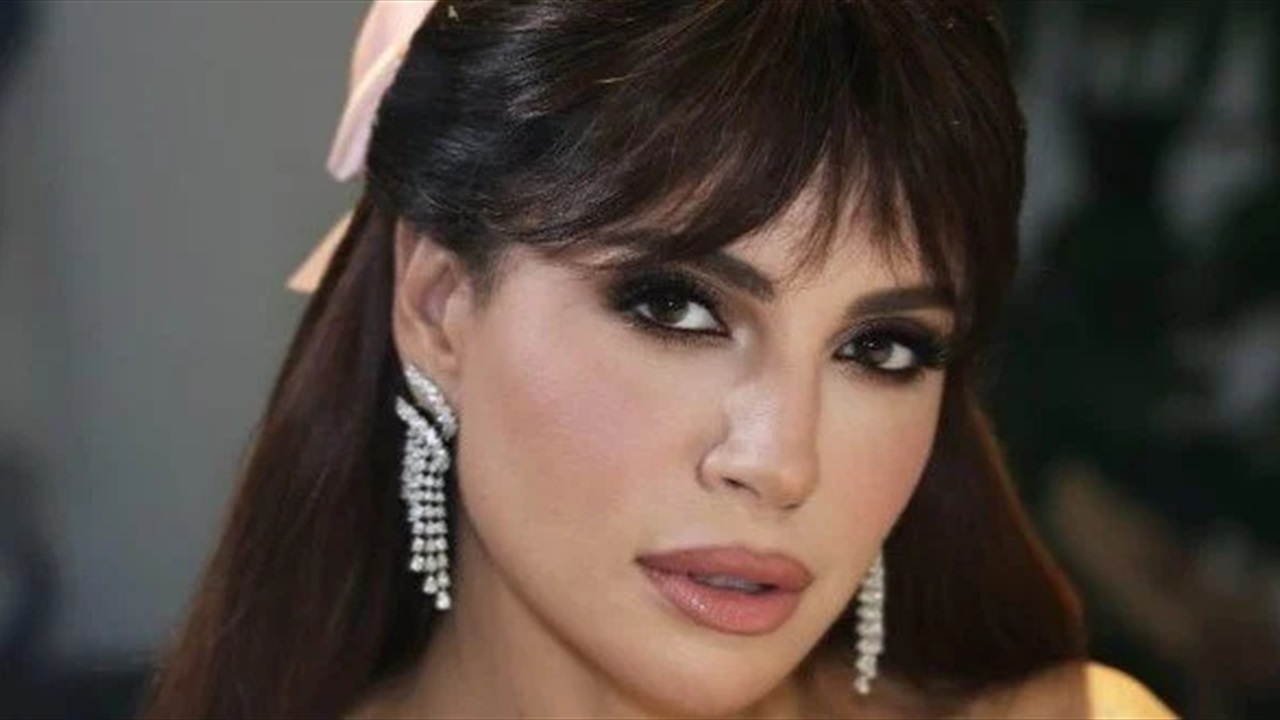 أمال ماهر تخطف الأنظار مع زوجها بصور ورسائل رومانسية.. ماذا قال الجمهور؟