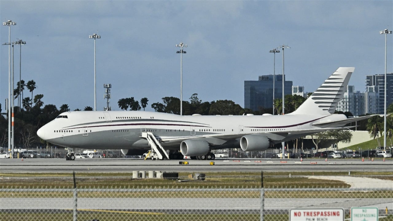 تفاصيل التعديلات على الطائرة القطرية المهداة لترامب