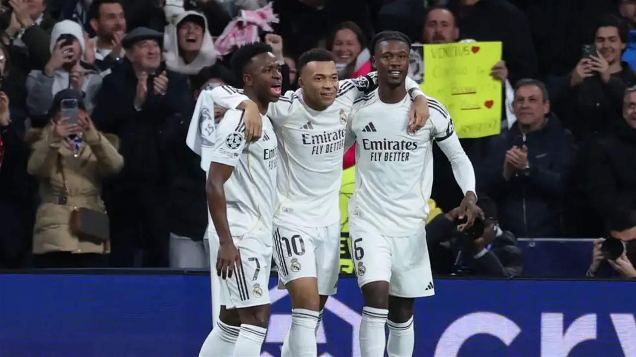 تشكيل هجومي لريال مدريد لمواجهة فياريال