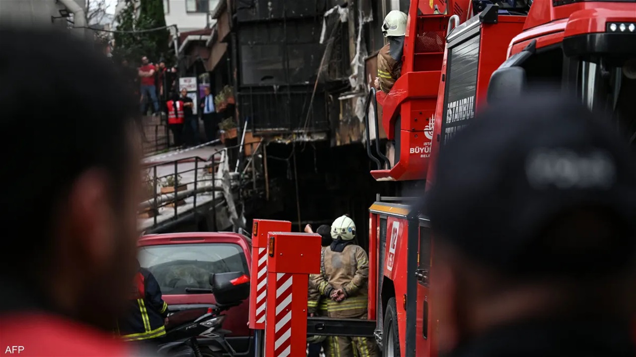أرقام صادمة.. حريق كل 19 دقيقة