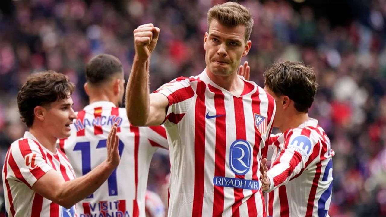 اتلتيكو مدريد يعمق جراحات ريال مايوركا بعد الفوز عليه بثلاثية