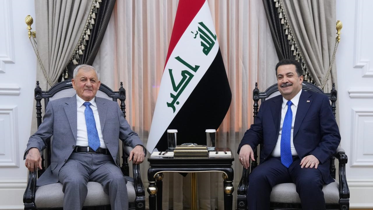 رئيس الجمهورية في ضيافة السوداني.. تأكيد على تشكيل حكومة تستكمل "مسيرة النهضة"