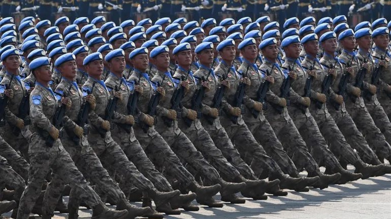 الصين.. فتح تحقيق مع مسؤولين عسكريين كبيرين