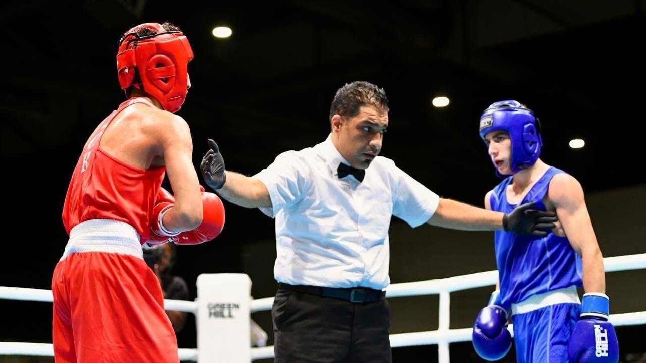 الأردن تختار حكما عراقيا لبطولة الملك الدولية للملاكمة