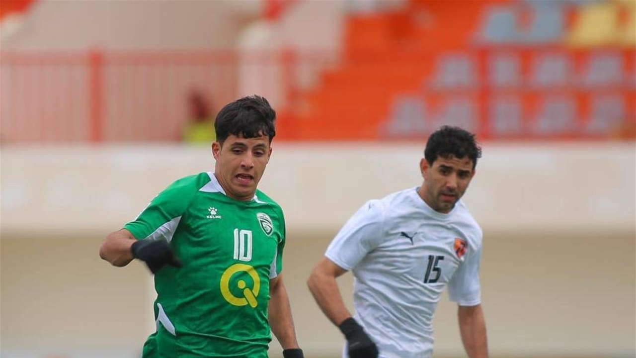 دوري نجوم العراق.. مباراة واحدة تفتتح الجولة الـ15 وتجمع الغراف بضيفه أمانة بغداد