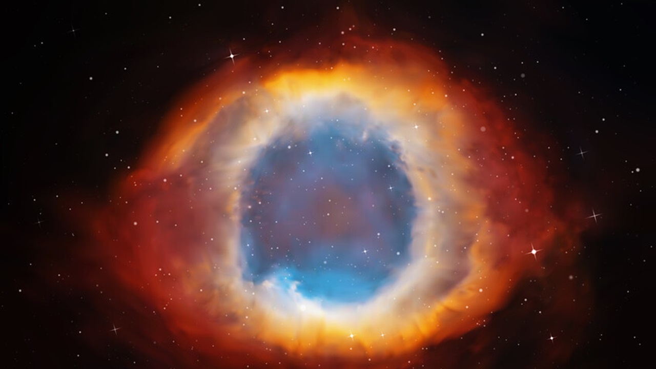 ناسا تكشف عن مصير مروع للشمس والأرض