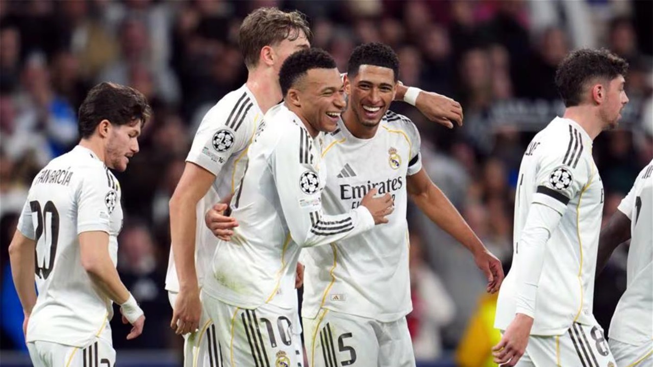 قلق في ريال مدريد بسبب مبابي