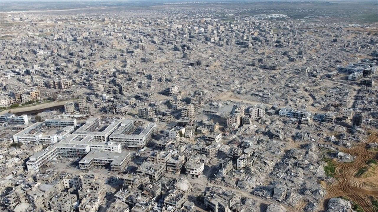 الكشف عن مقترحين لترامب بخصوص غزة