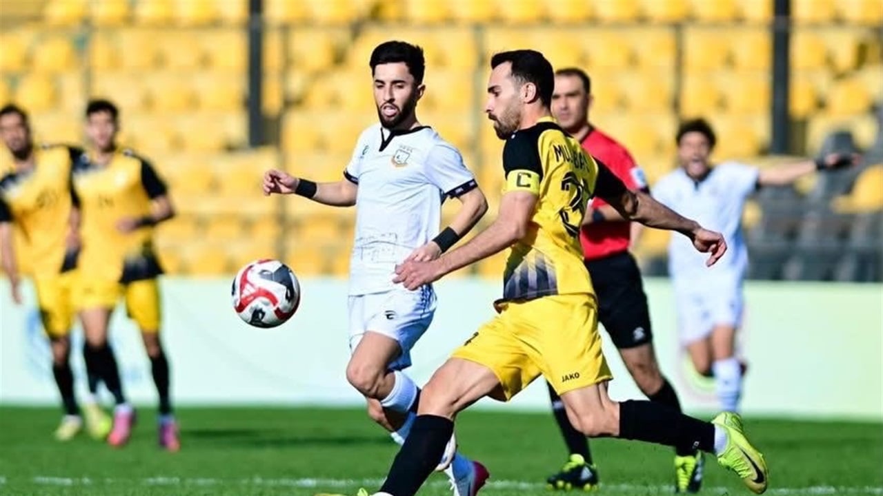 دوري النجوم.. التعادل الإيجابي ينهي مواجهة الكرخ وأربيل