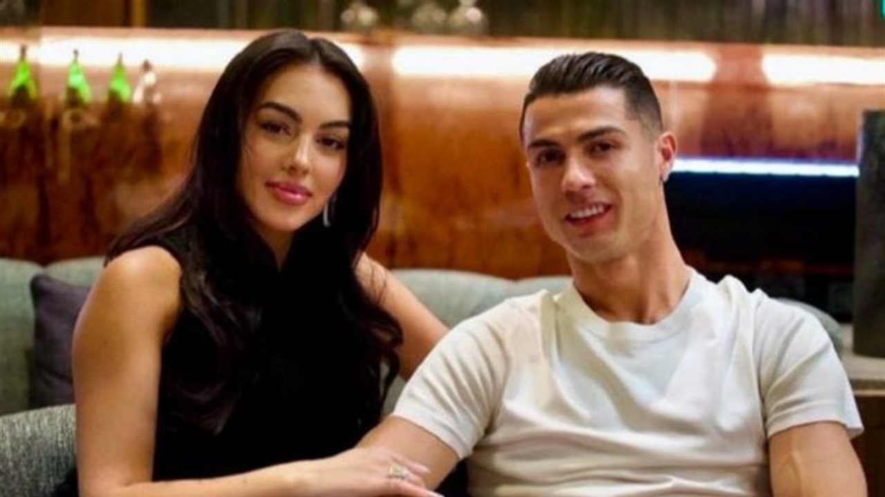 "سيدة حياتي".. رسالة مؤثرة من رونالدو إلى جورجينا في عيد ميلادها