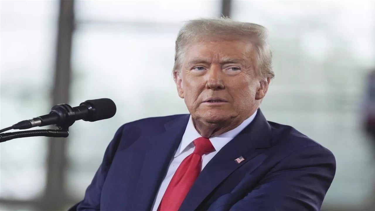 ترامب يعلن عن "أمور جيدة" للغاية حول أوكرانيا وروسيا