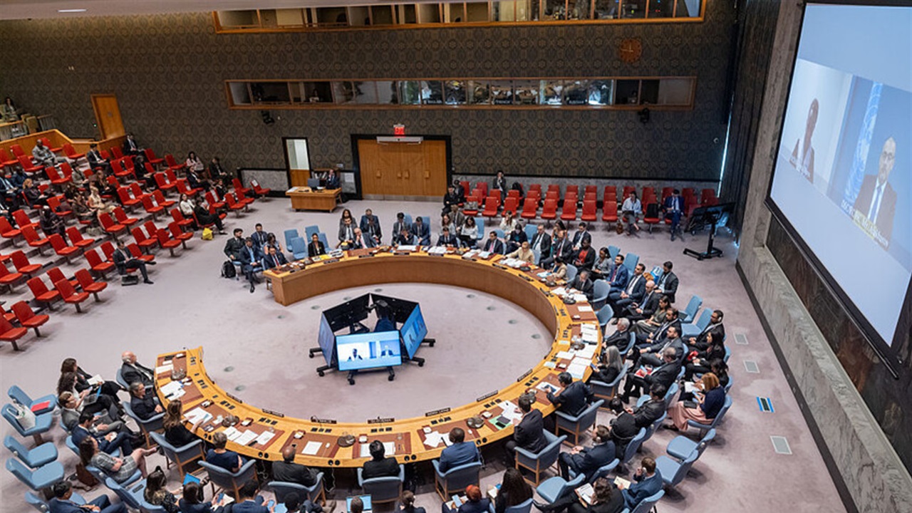 مجلس الأمن يمدد ولاية بعثة الأمم المتحدة في اليمن