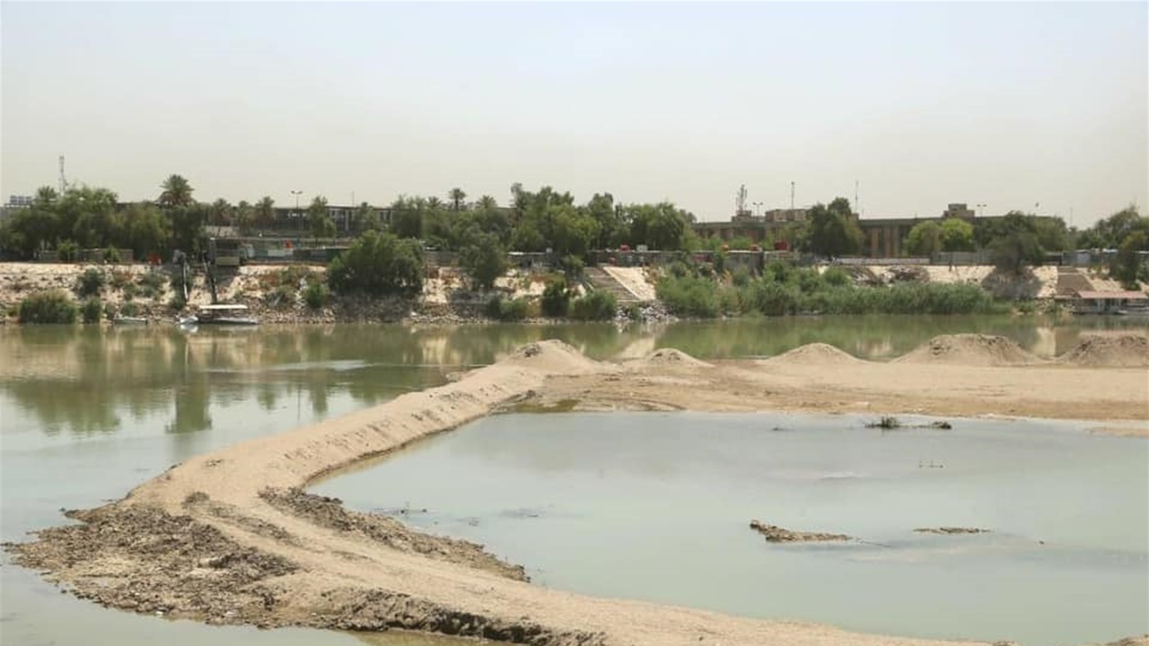"المراقبة عن بُعد".. استراتيجية بيئية جديدة لمواجهة تصريف المياه الثقيلة في دجلة