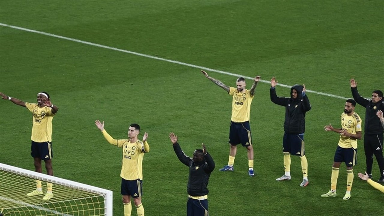 رونالدو يخسر صدارة الدوري السعودي