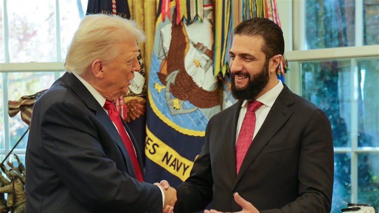 ترامب يمهل نتنياهو شهرا لإبرام اتفاق أمني مع سوريا