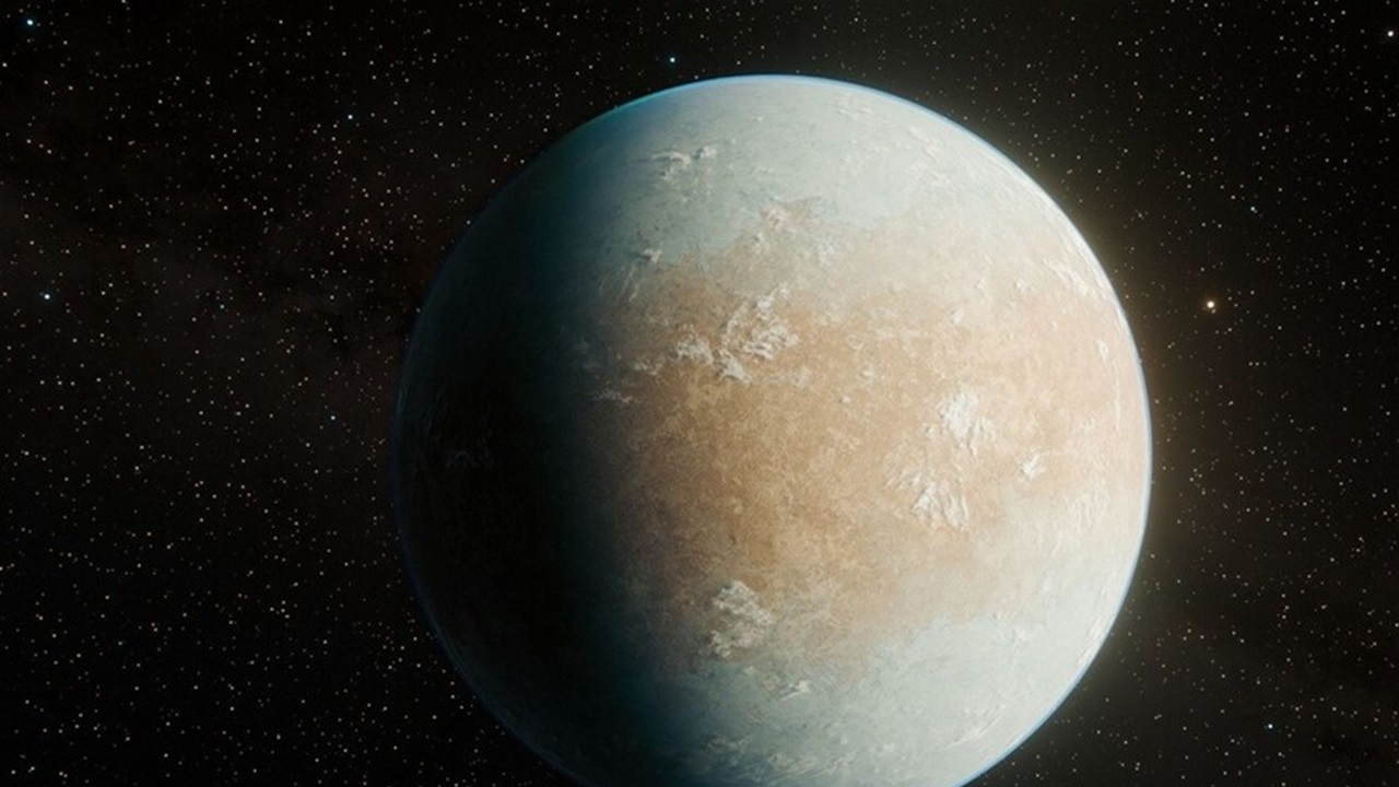 يشبه الأرض والمريخ وصالح للحياة.. اكتشاف كوكب جديد على المجرة