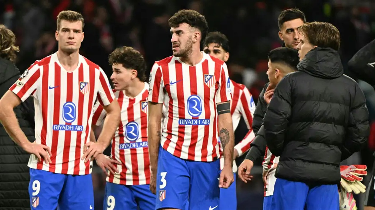 أتلتيكو مدريد يتحرك لضم "مرموش"