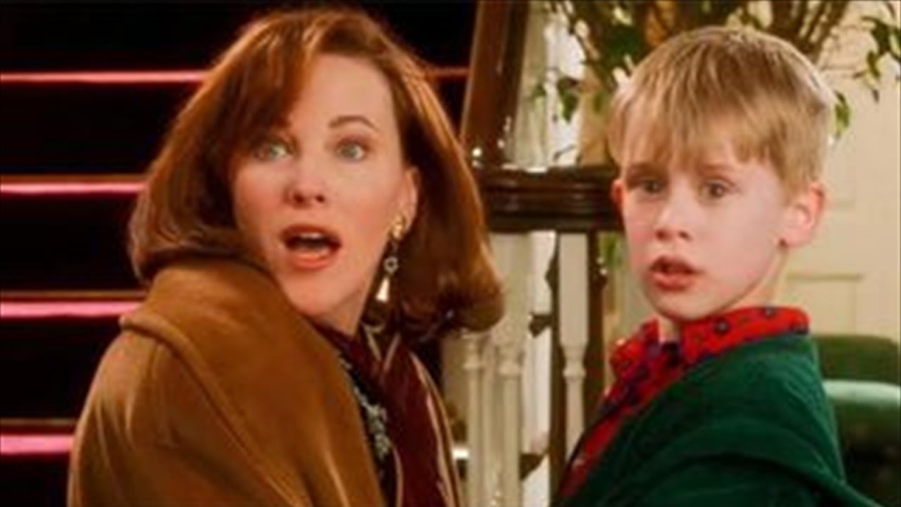 وفاة كاثرين أوهارا نجمة Home Alone عن 71 عاما