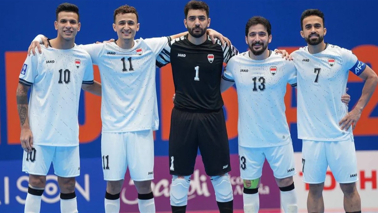 "أسود الصالات" يواجهون إندونيسيا اليوم لضمان صدارة المجموعة الآسيوية