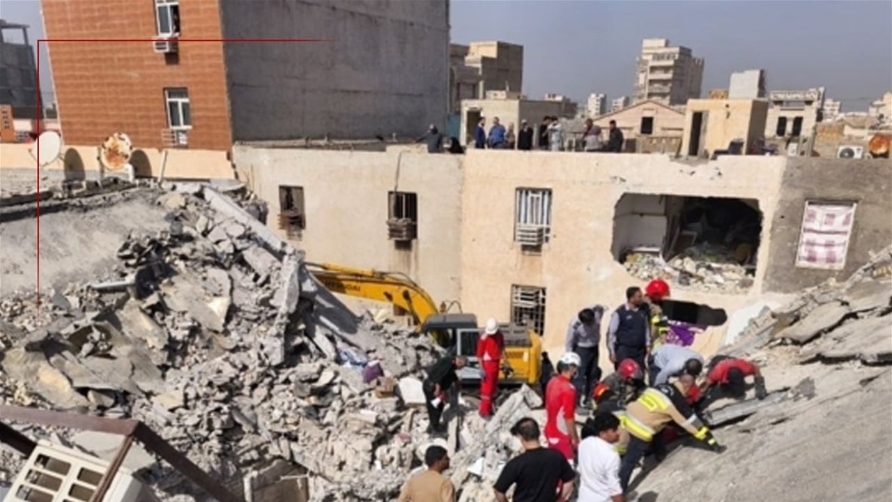 إيران تنفي اغتيال قائد في الحرس الثوري بانفجار بندر عباس