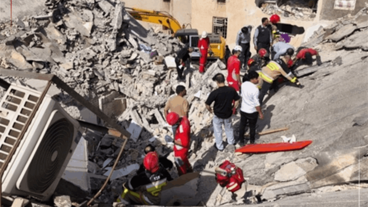 14 مصابا ووفاة طفلة بانفجار بمدينة بندر عباس الإيرانية 