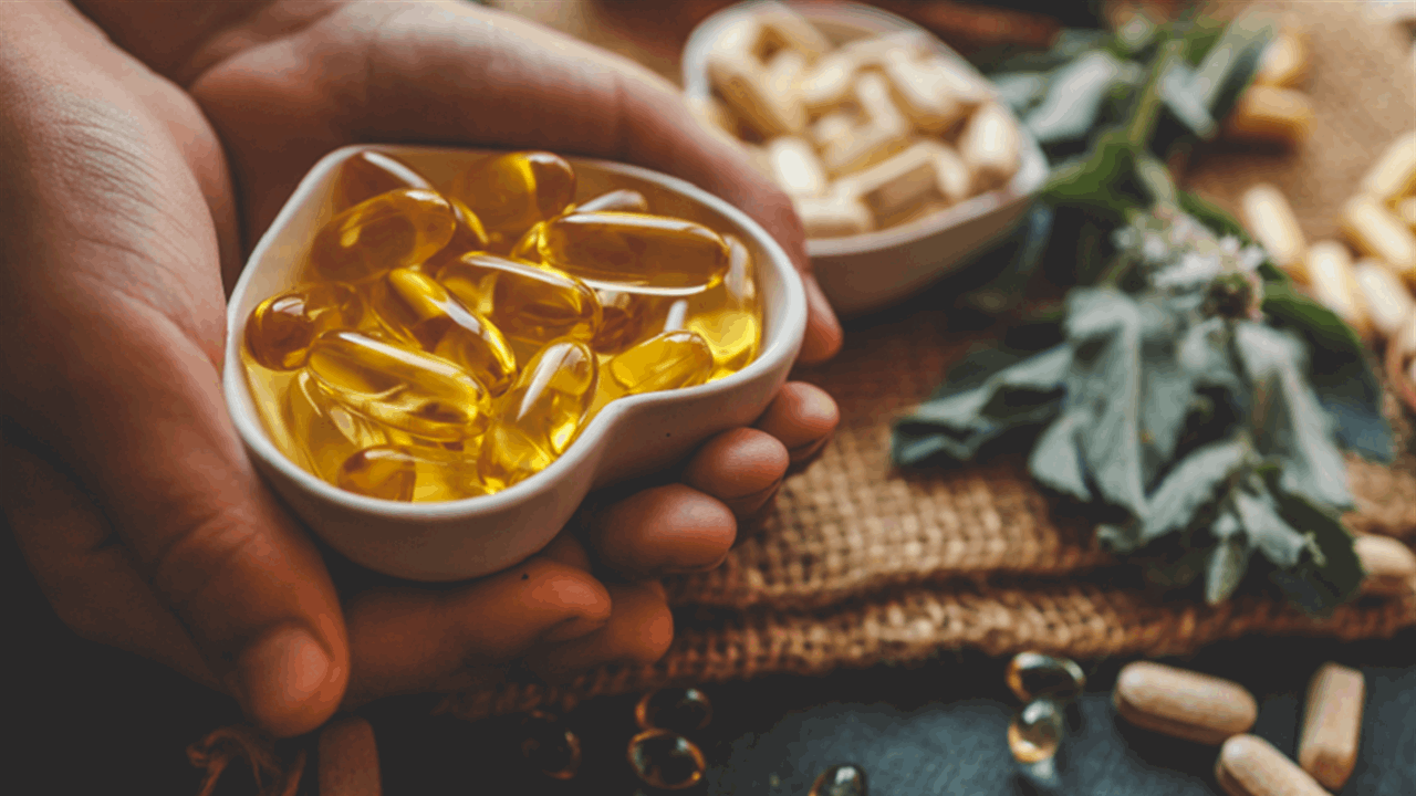 ماذا تعرف عن زيت السمك؟ 