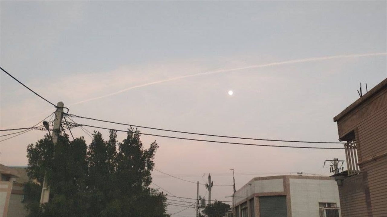 مناورات متزامنة مع التهديدات الأمريكية.. صواريخ "بعيدة المدى" في سماء إيران