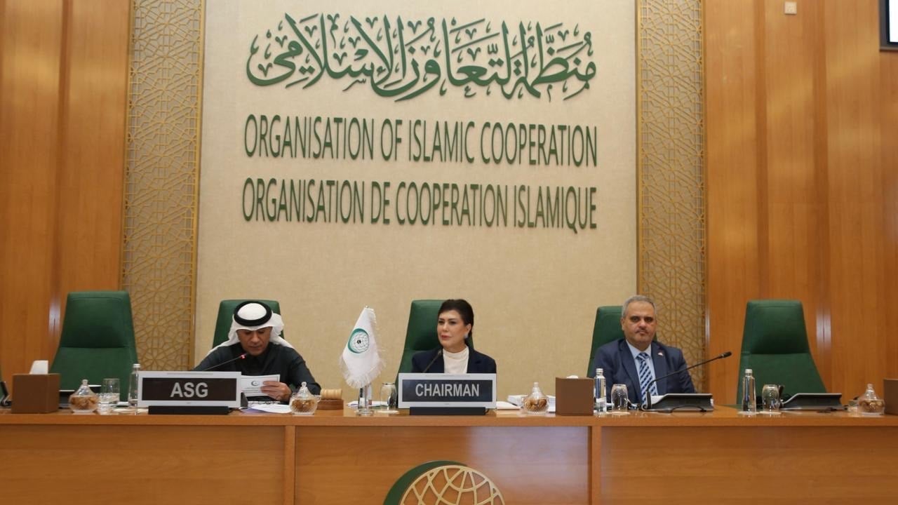 العراق يترأّس اجتماع كبار المسؤولين التحضيري لمنظمة التعاون الإسلامي 