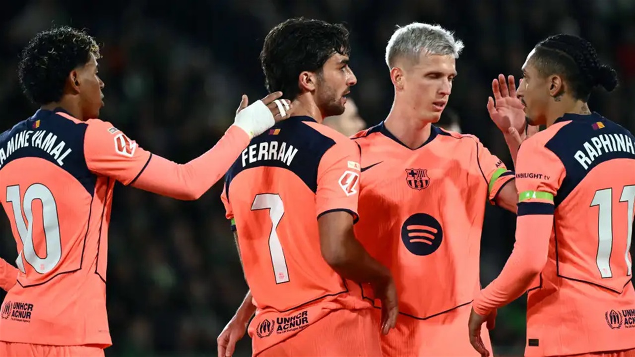 برشلونة يوسع الفارق مع الريال بانتصار على إلتشي