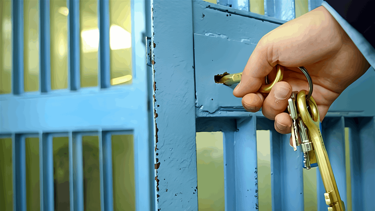 العدل تعلن إطلاق سراح 751 نزيلاً خلال الشهر الماضي