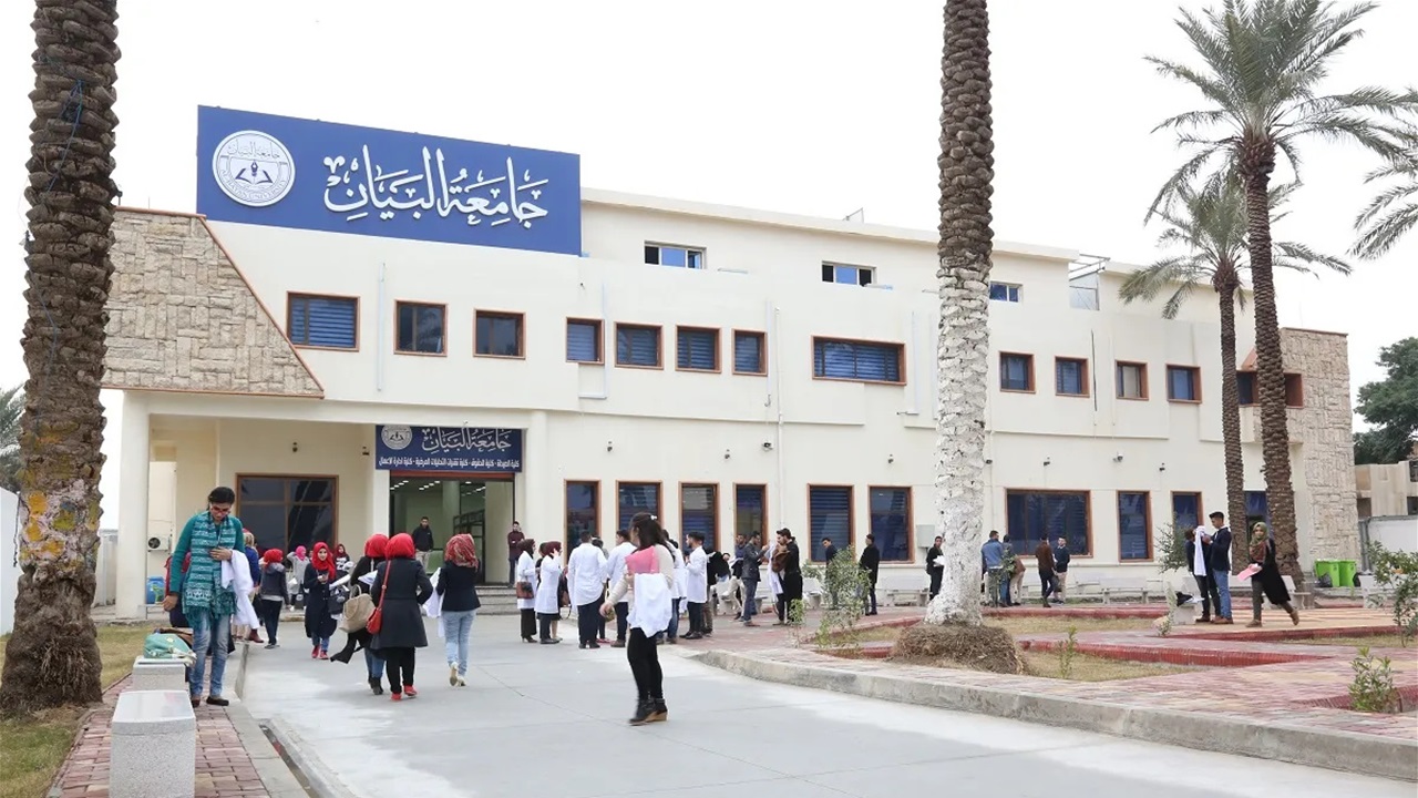 كأول جامعة عراقية.. البيان توقّع مذكرة توأمة وتعاون علمي مع جامعة بليموث البريطانية