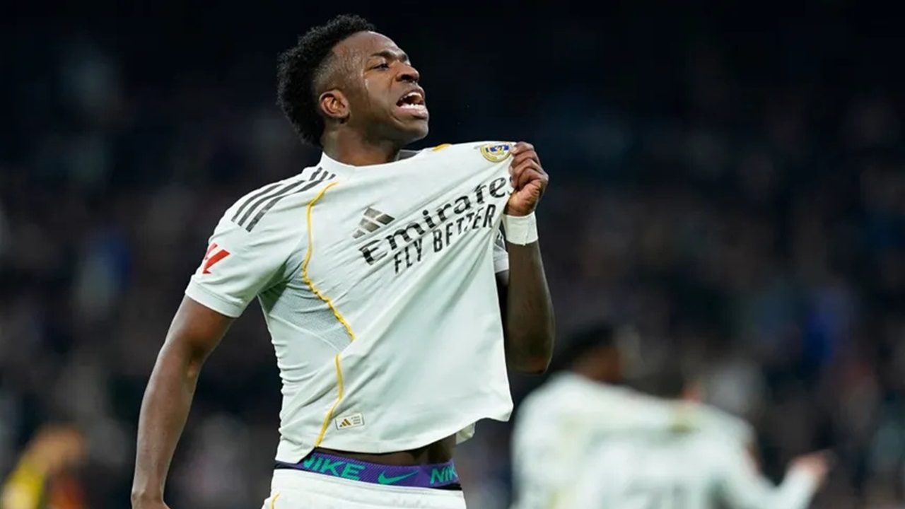 واصل مطاردة برشلونة.. ريال مدريد يهزم فايكانو ويخسر بيلينغهام وفينيسيوس