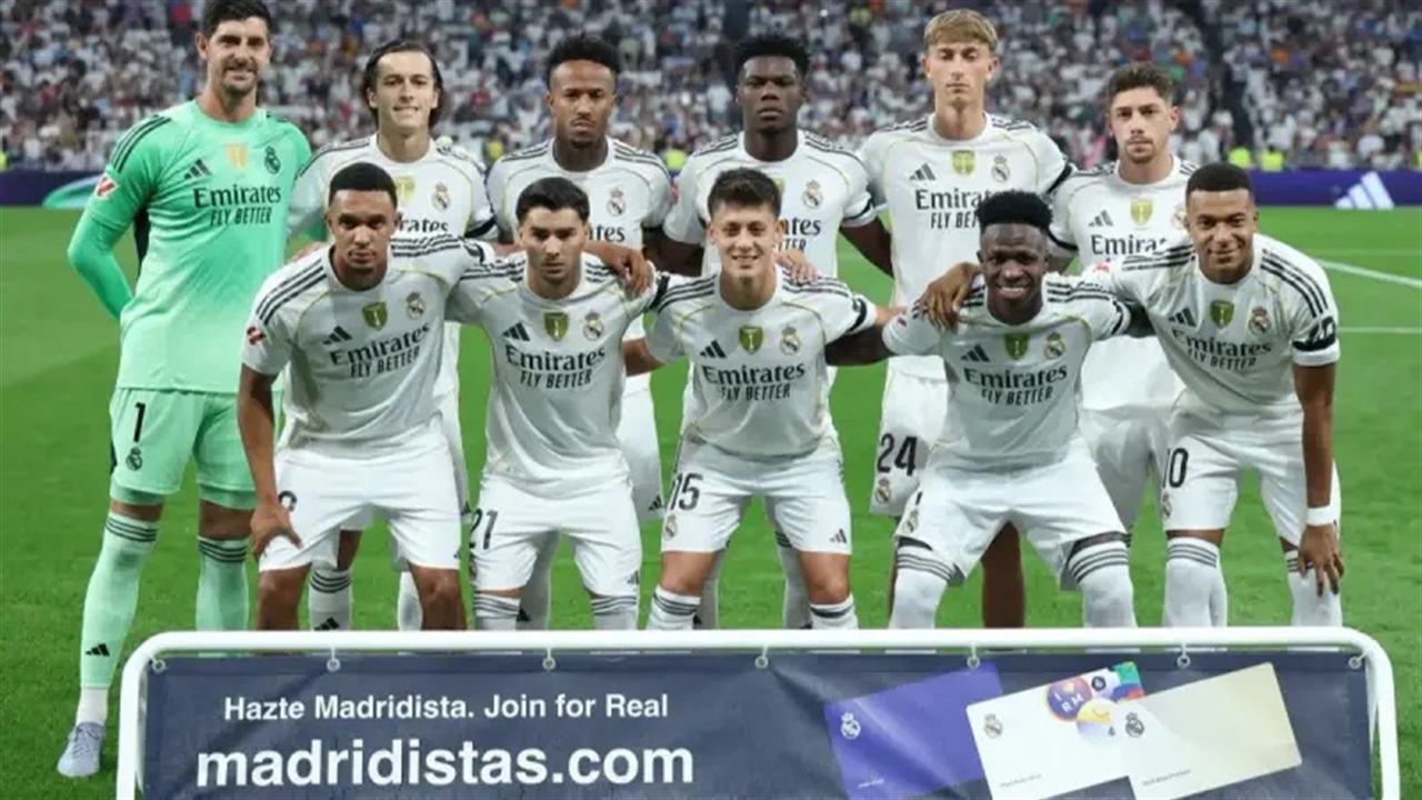 ترتيب الدوري الإسباني بعد فوز ريال مدريد