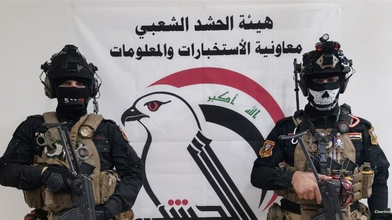 استخبارات الحشد تعتقل "بعثيا" في الموصل وفق المادة 10 من قانون "حظر البعث"