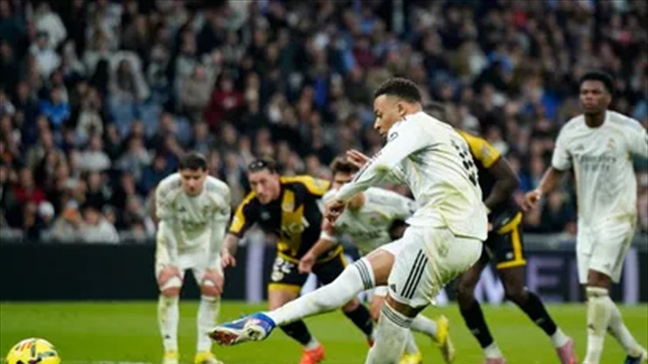 ريال مدريد يحقق رقماً قياسياً بركلات الجزاء 