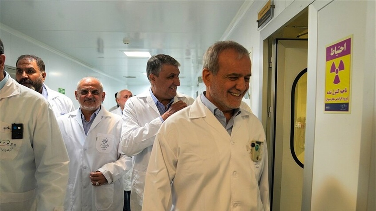 ايران تنفي نقل اليورانيوم المخصب خارج ارضها