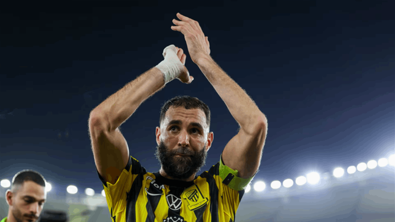 بنزيما يوافق على الانتقال لنادي الهلال